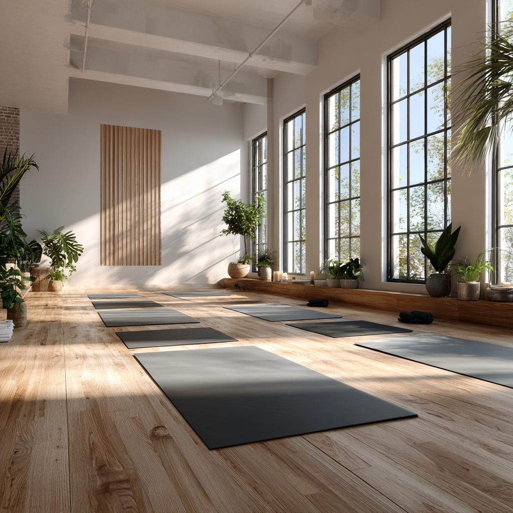 Йога на природі